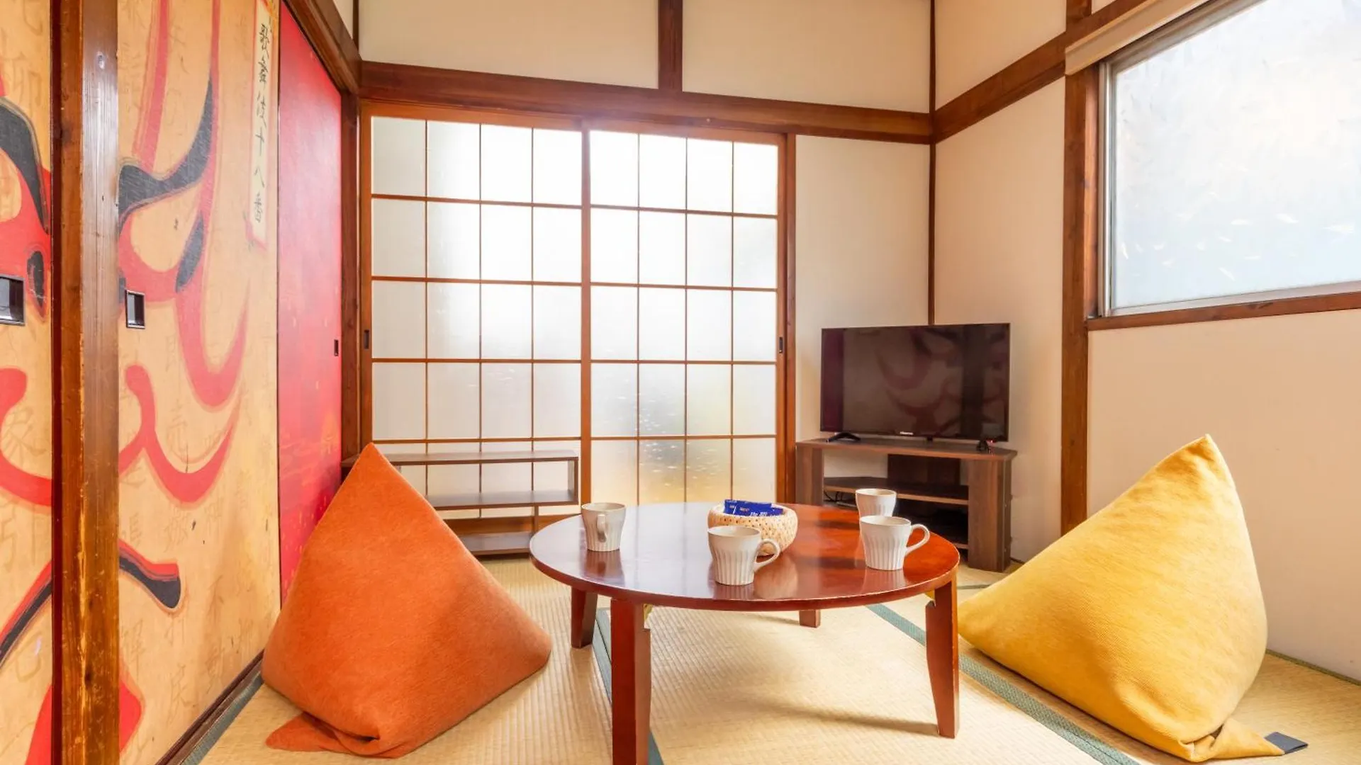 The Guest House Kabuki Tokyo